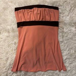 y2k wet seal tube top